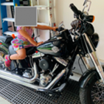 Motorcycle