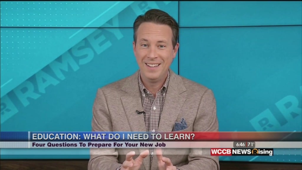 Ken Coleman: 4 Questions To Know To Prepare For A New Job