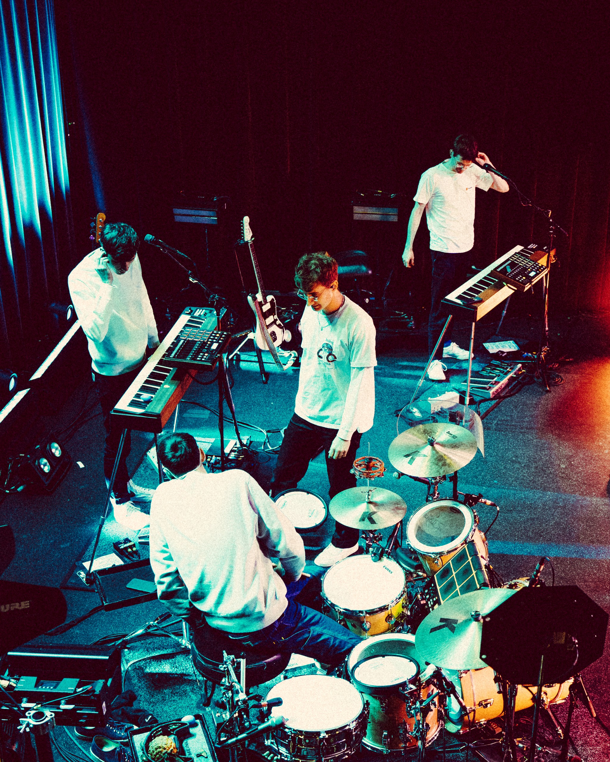 Glass Animals US Tour Photo Credit Glass Animals005 WCCB Charlotte's CW