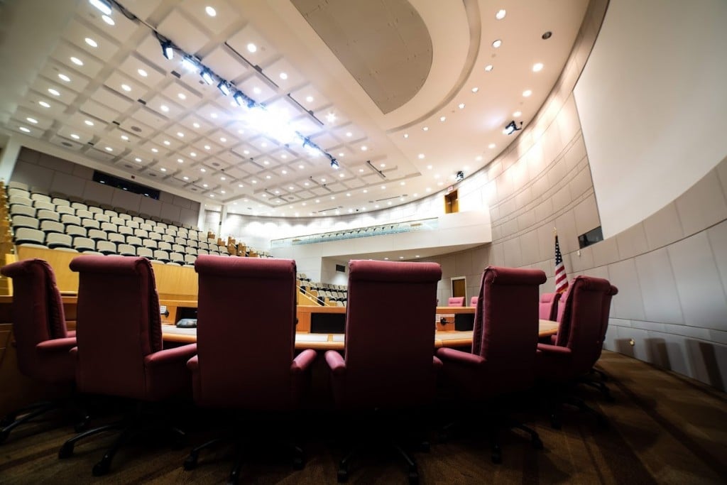 Council Chamber