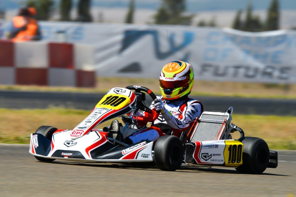 Caleb G Karting