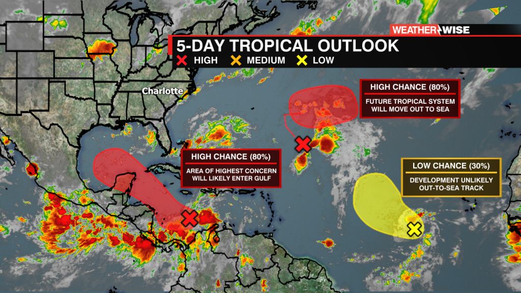 Tropical Weather Outlook Kml 1