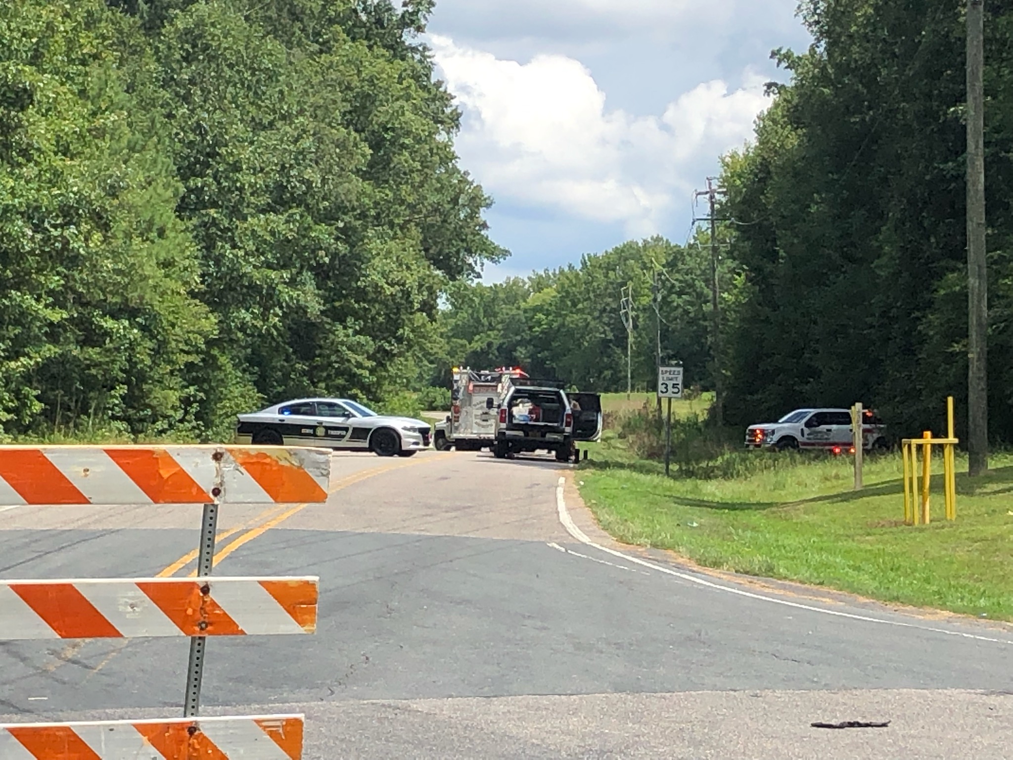 Two Killed In SingleEngine Airplane Crash In Anson County WCCB