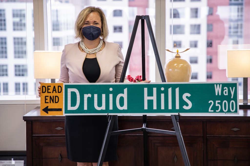 Legacy Commission Druid Hills 2