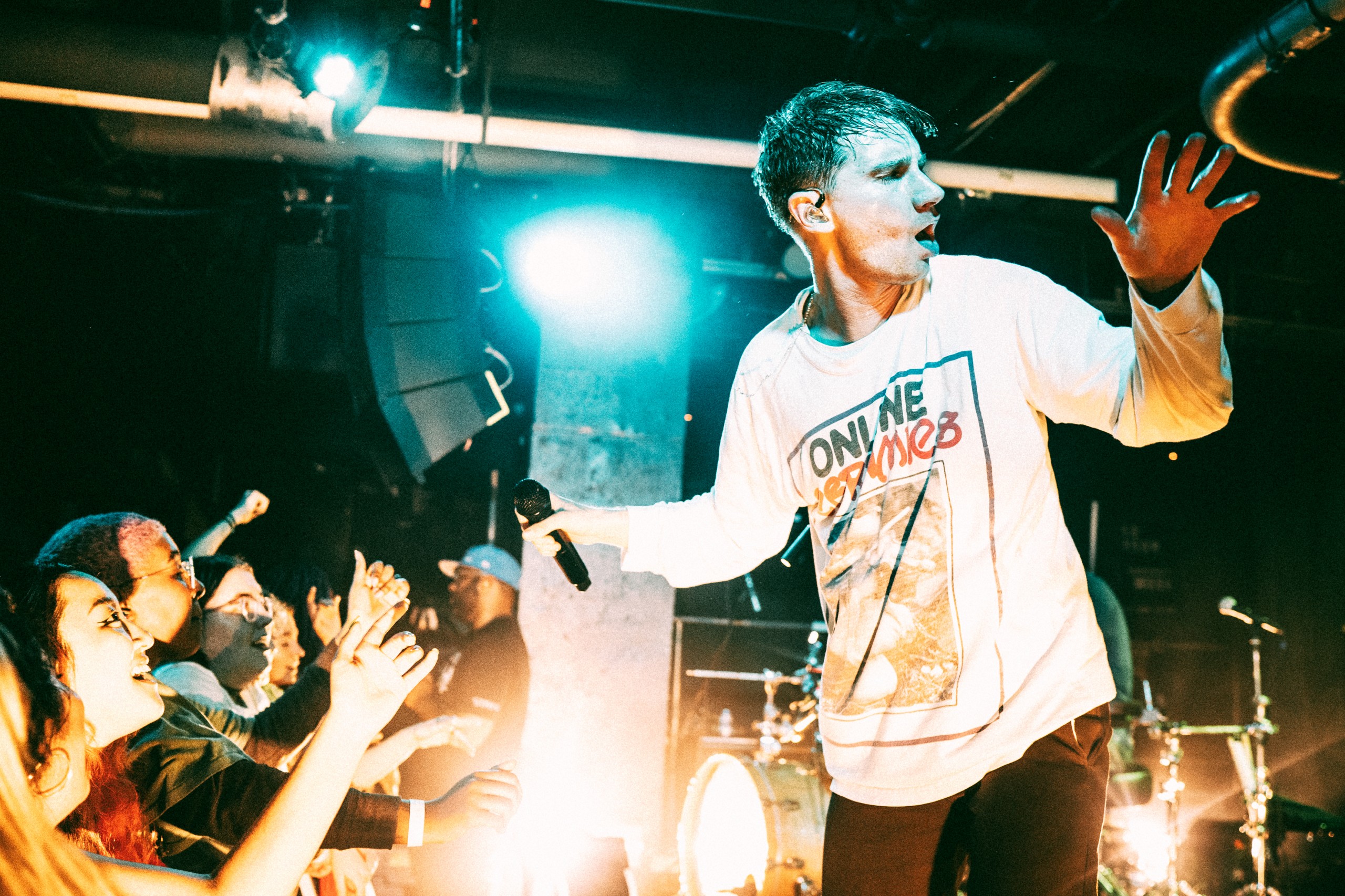 Glass Animals US Tour Photo Credit Glass Animals016 WCCB Charlotte's CW