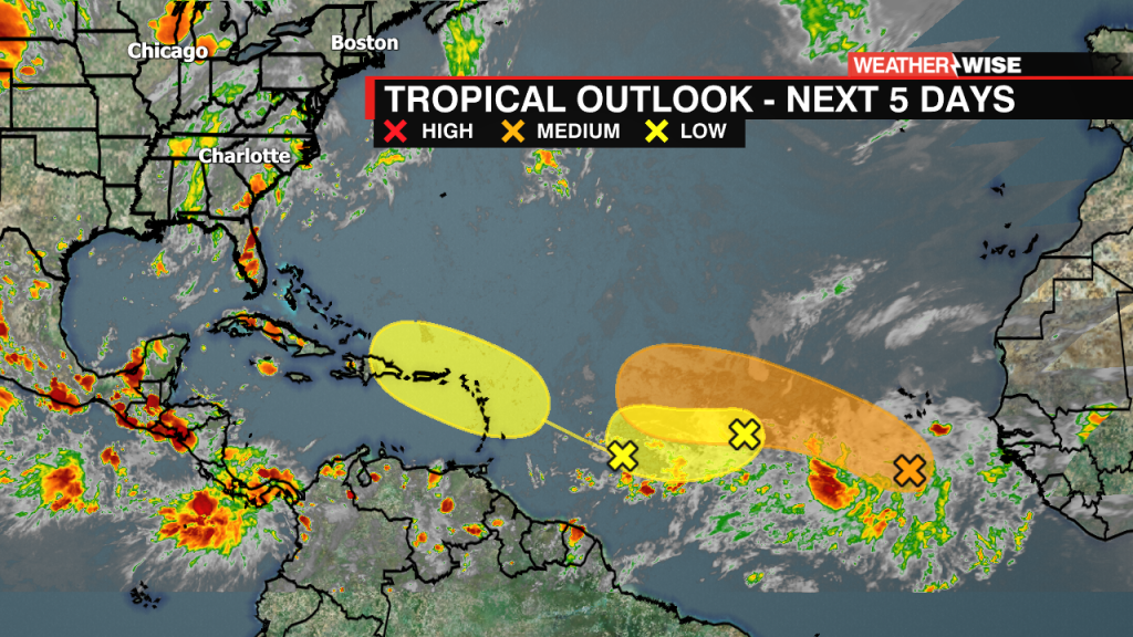 Tropical Weather Outlook Kml 1