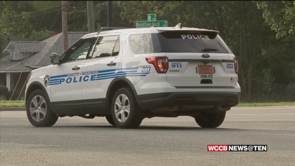 Violence Interrupter Program Launches In Beatties Ford Road / Lasalle St. Corridor