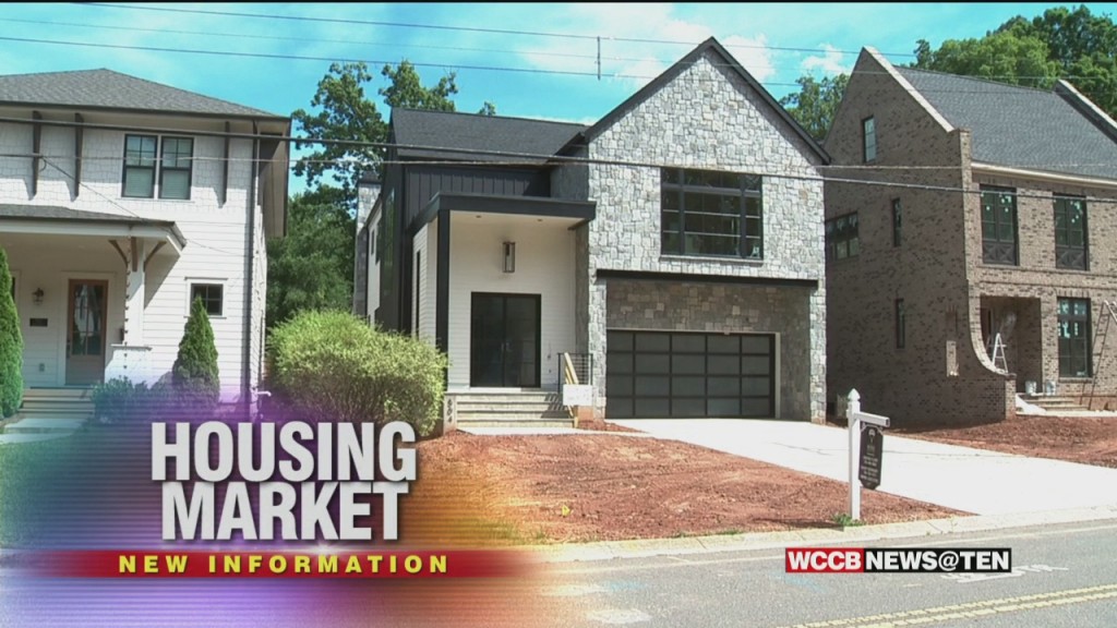 Housing Market Starting To Cool Down?