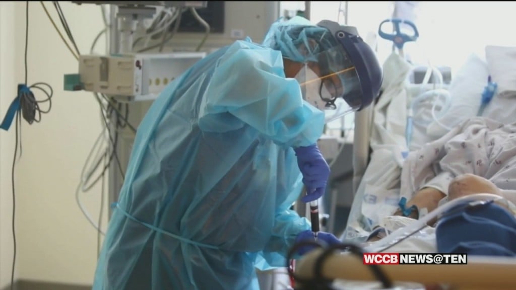 Covid Cases Hit Levels Not Seen Since February As Governor Cooper Stops Short Of Reinstating The Mask Mandate