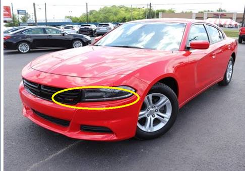 Stock Photographs - Not Actual Vehicle (Courtesy of CMPD)