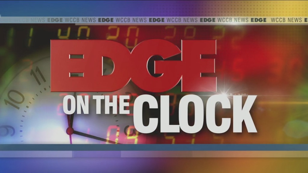 Edge On The Clock