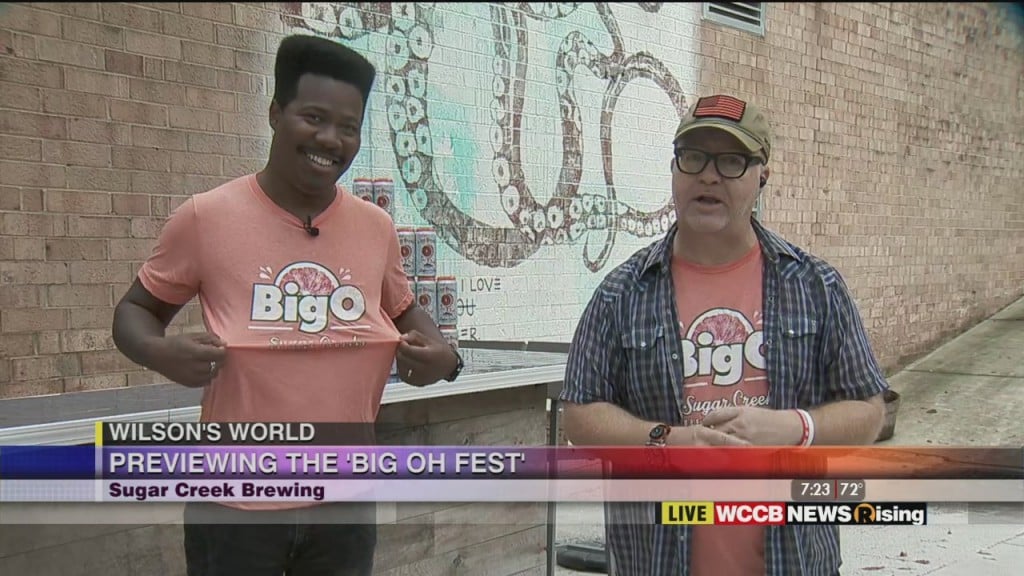 Sugar Creek's Big O Festival