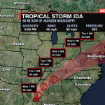 Tropical Track Timeline Web Still