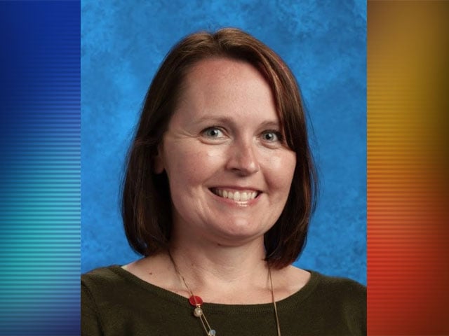 Amy Medina Teacher Of The Year