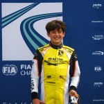 Caleb G Karting 2