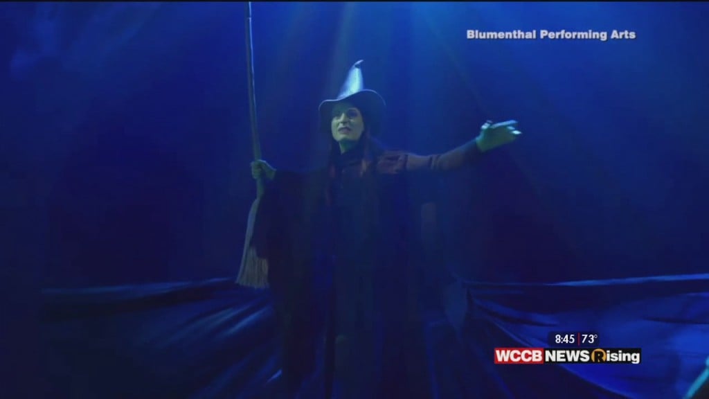 Wicked Returning To Charlotte