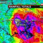 Rain Totals