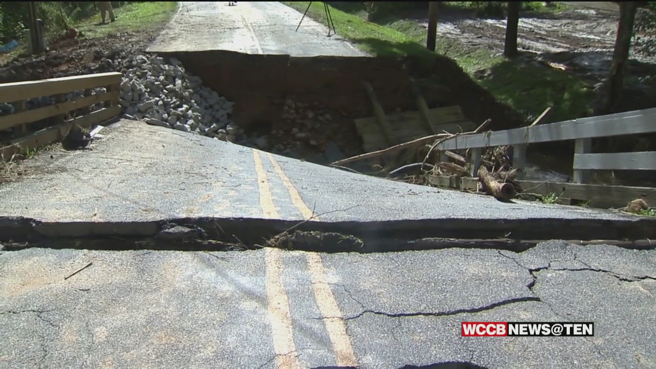 5 Dead In Historic Flooding In Western North Carolina - WCCB Charlotte