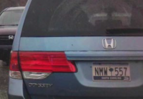 Victims Van