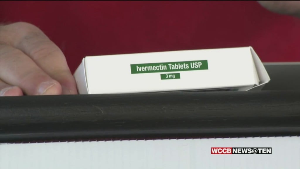 Health Officials Say Ivermectin Is Unsafe And Unapproved For Treatment Or Prevention Of Covid In People