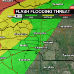 Excessive Rainfall Outlook Days 1 3