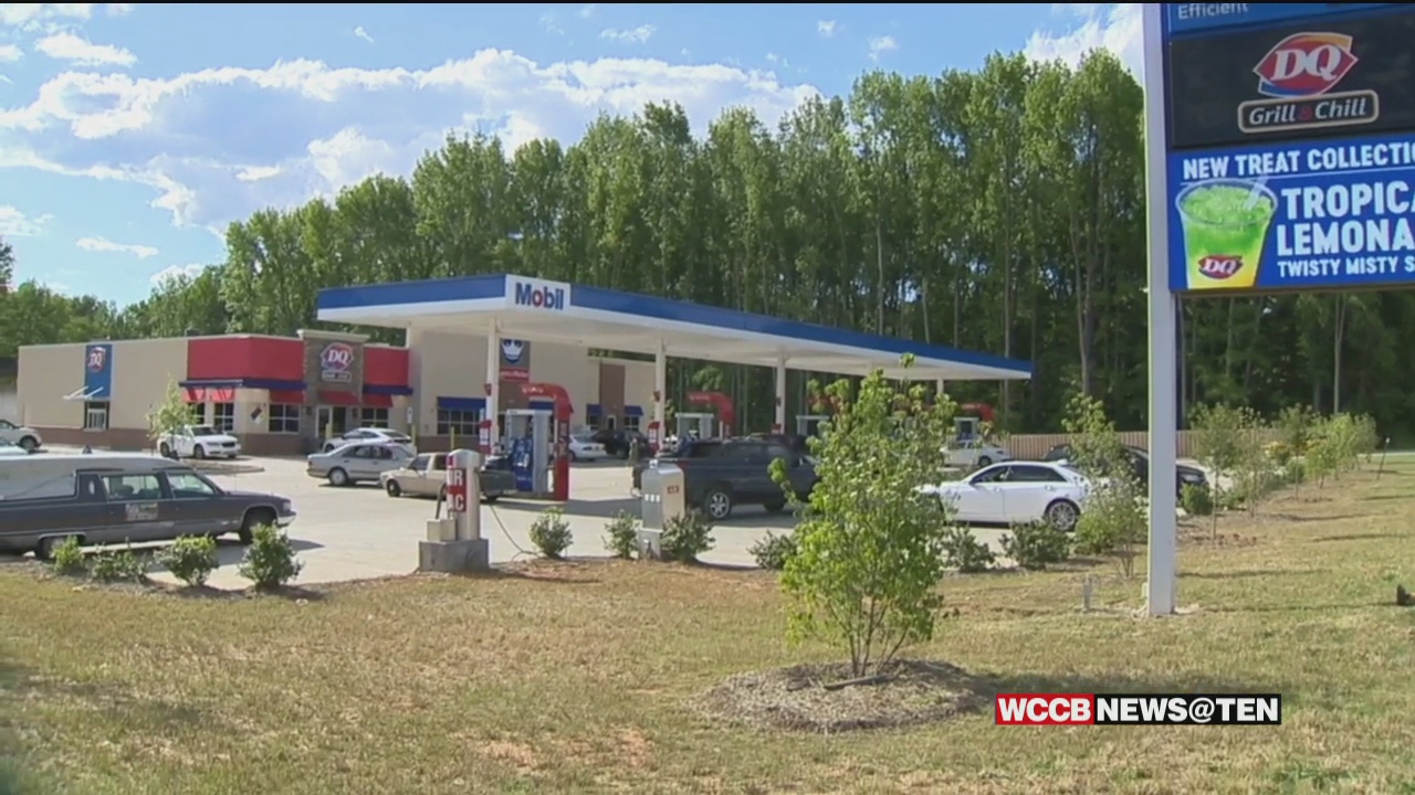 NC Attorney General Reaches Settlement With Charlotte Gas Station Over