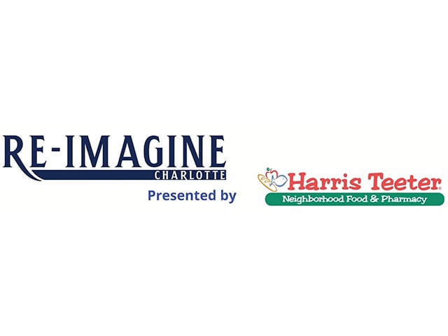 Re Imagine Charlotte 2021 Logo