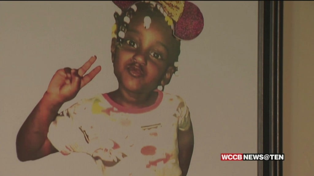 Charlotte Woman Grieves Loss Of Two Children, Killed Months Apart