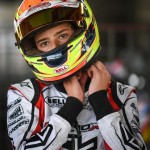 Caleb G Karting 3
