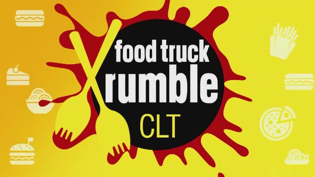 Food Truck Rumble Clt Title