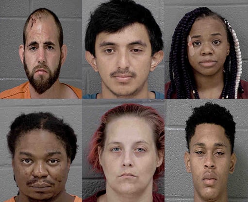 Mugshots - WCCB Charlotte's CW