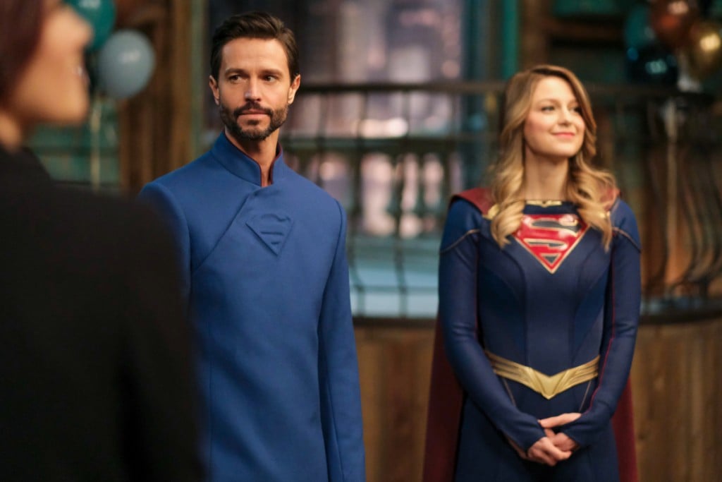 Welcome Back, Kara!
