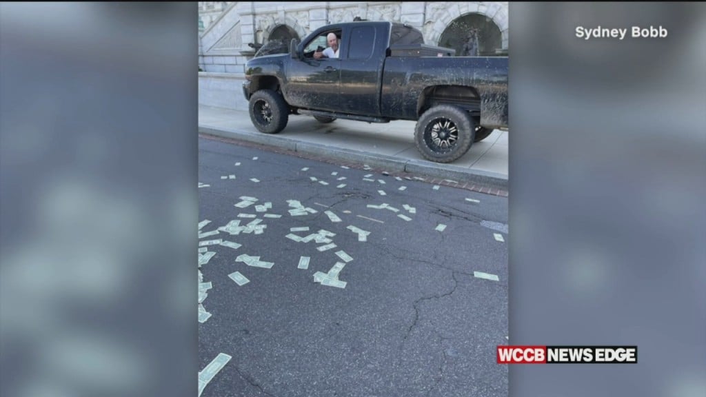 The Edge On The Capitol Bomb Suspect