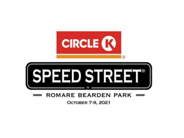 2021 Circle K Speed Street Logo