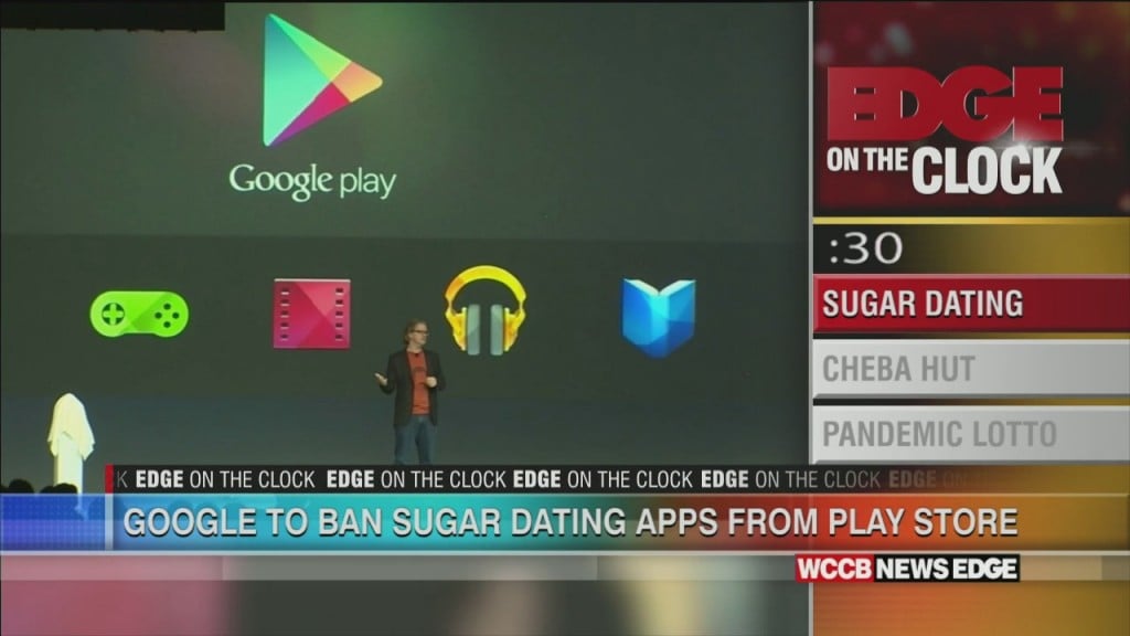 Google Bans Sugar Dating