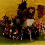 Photo From 1992 At The Funeral For Angel Hope
