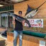 Channel Catfish State Record Rudolph