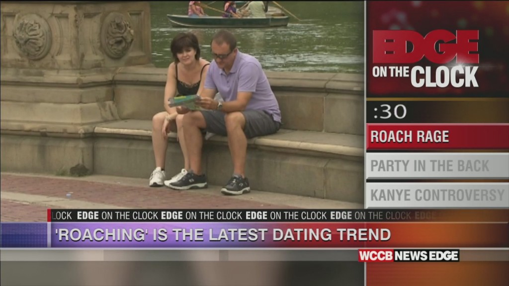 Roaching Is The Latest Dating Trend