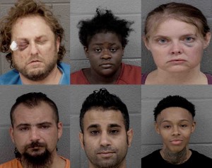 Mugshots - WCCB Charlotte's CW