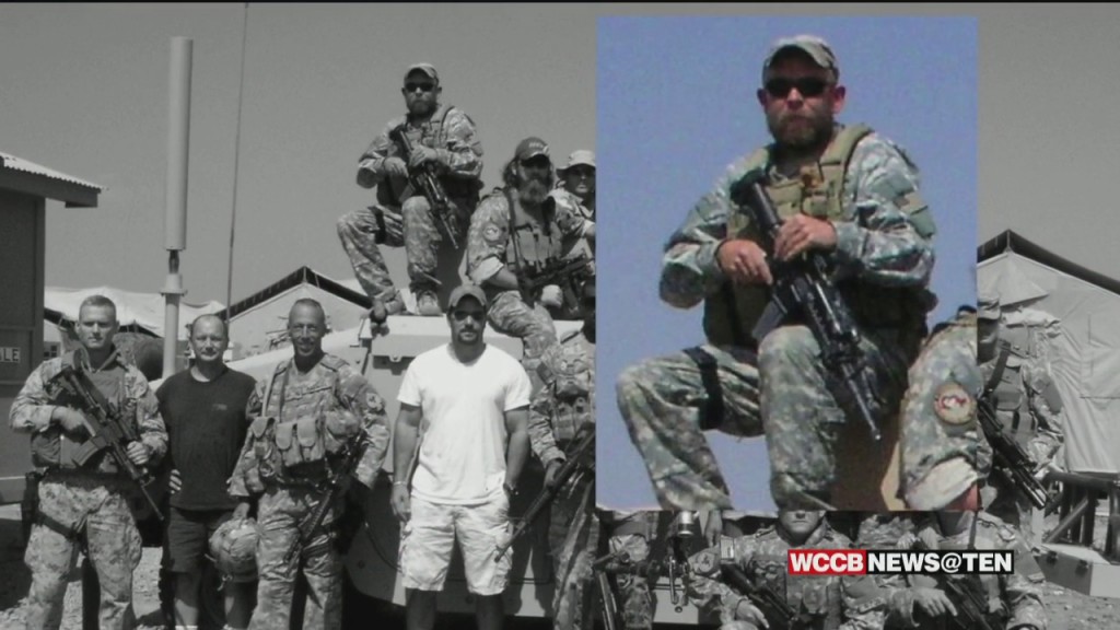 Chaos In Afghanistan Bringing Back Tough Memories For Some Local Veterans