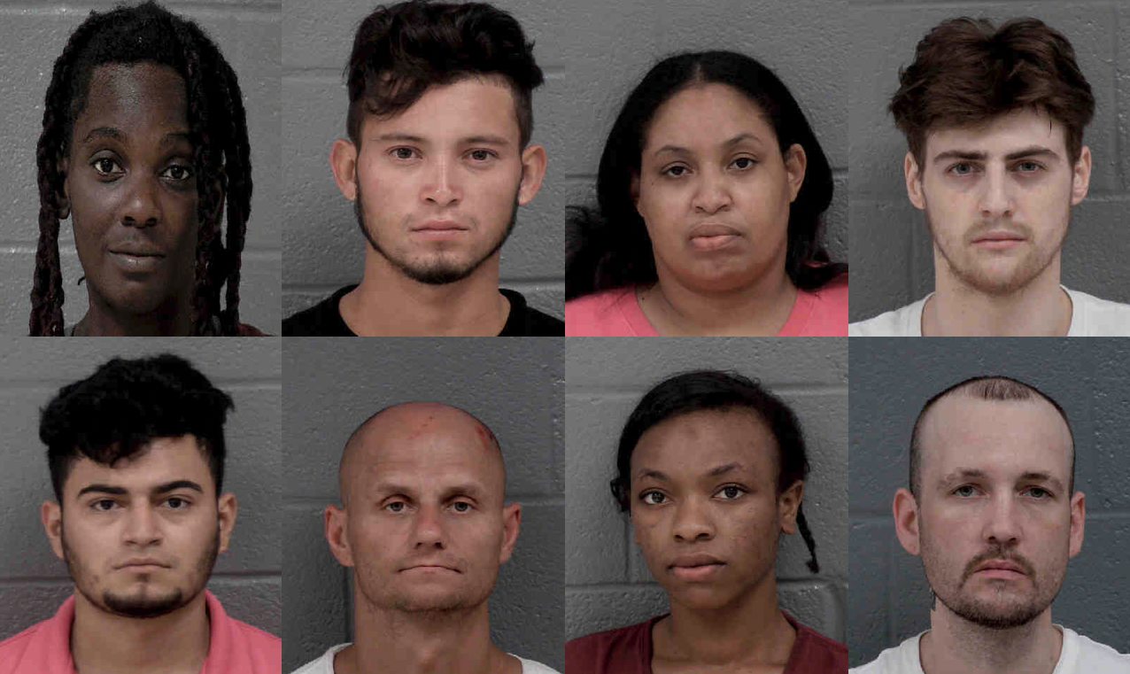 Mugshots WCCB Charlotte's CW