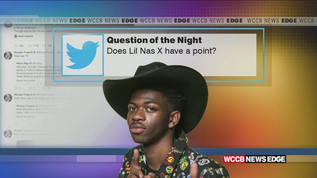 Does Lil Nas X Have A Point?