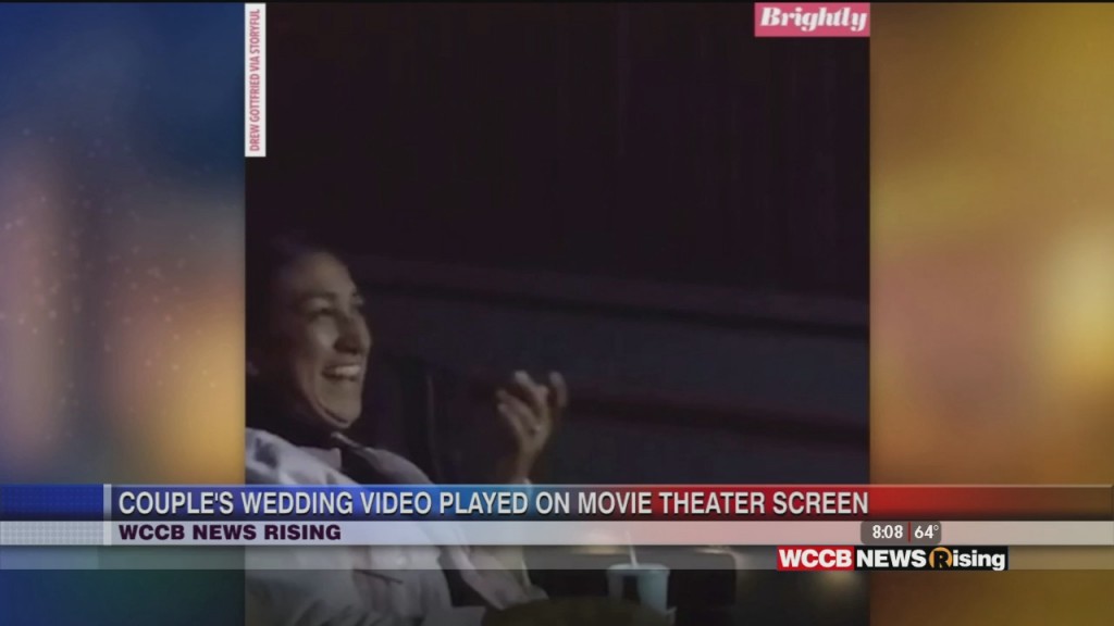 Husband Surprises Wife With Wedding Video 14 Years Later