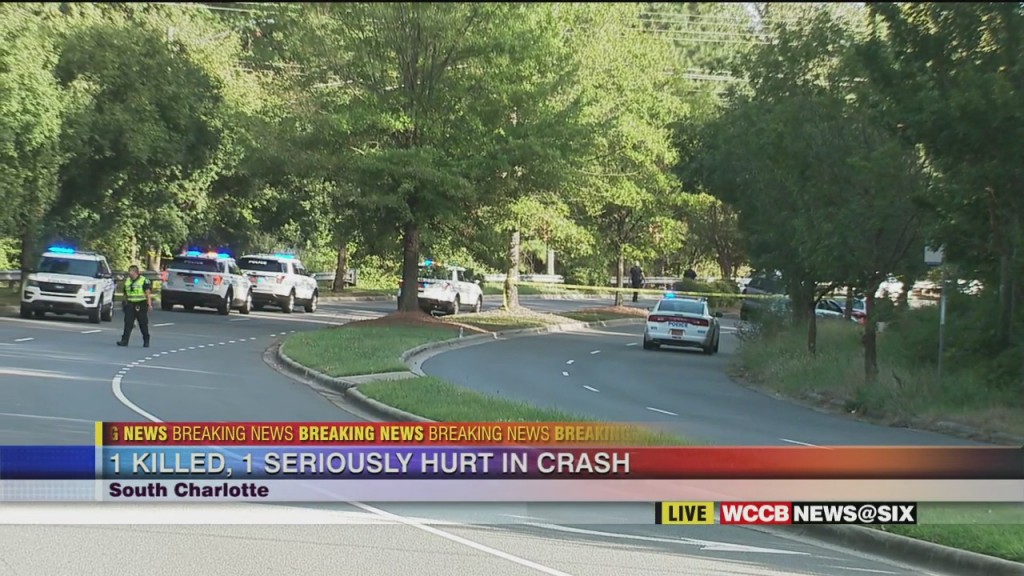 South Charlotte Deadly Crash