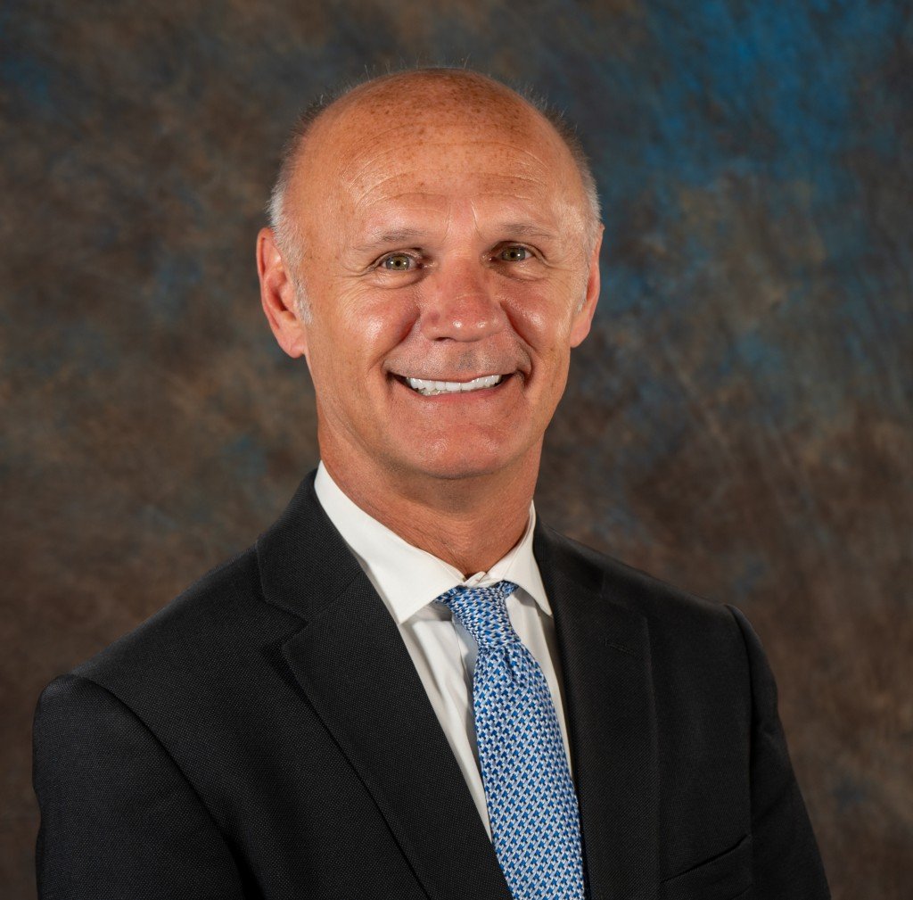 Dr Bill Cook Superintendent