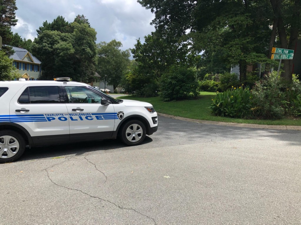 4 Year Old Shot In Northwest Charlotte