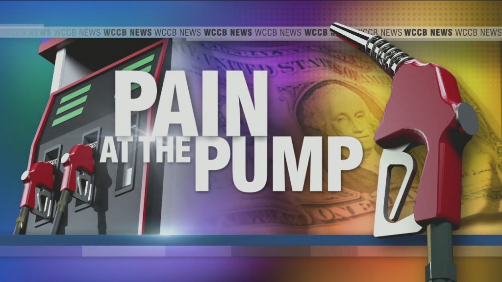 Ida Could Lead To Slight Increase In Gas Prices Ahead Of Labor Day Holiday