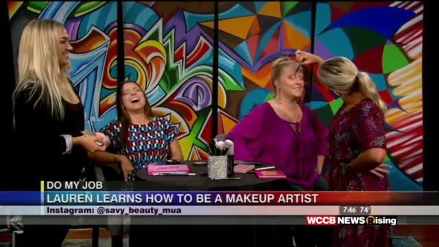 Do My Job: Makeup Artist