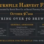 Burnpile Festival Logo