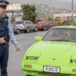 The Haunting Of The '85 Nissan 300zx Zr Turbo
